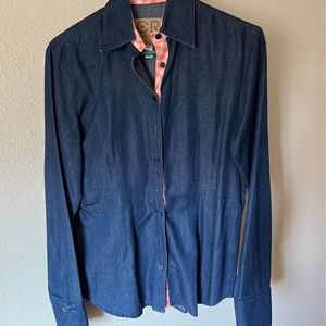 CR RanchWear Show Shirt